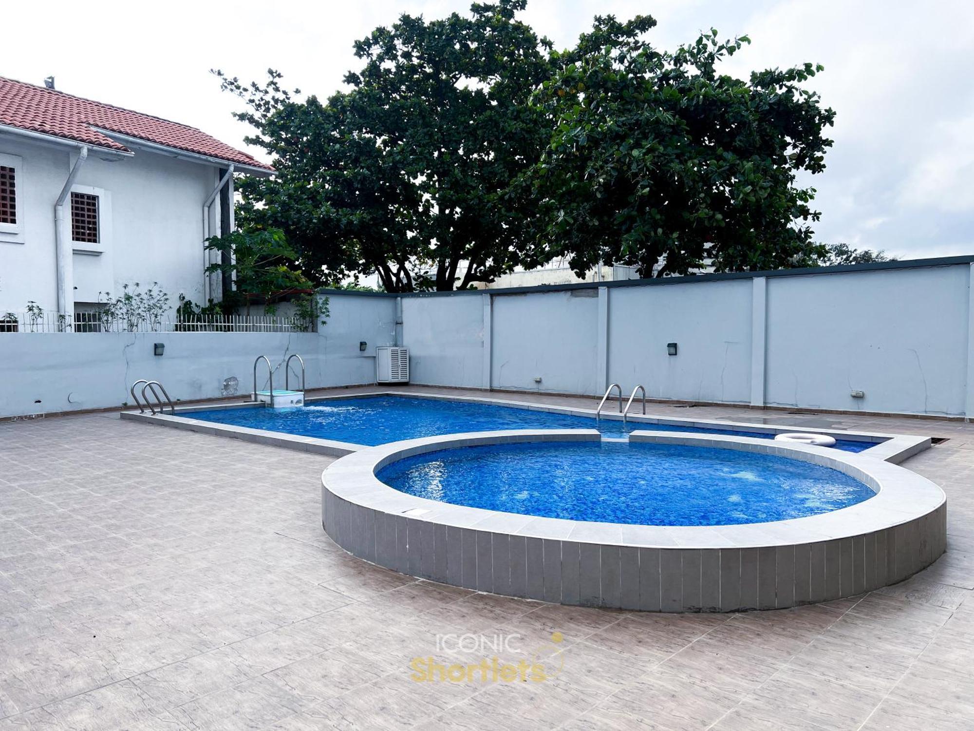 Iconic Shortlets Apartment Lagos Exterior photo